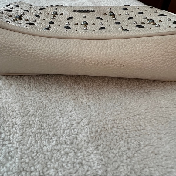 Coach Prie Rivets Nolita Mini Bag/Wristlet - Picture 12 of 16